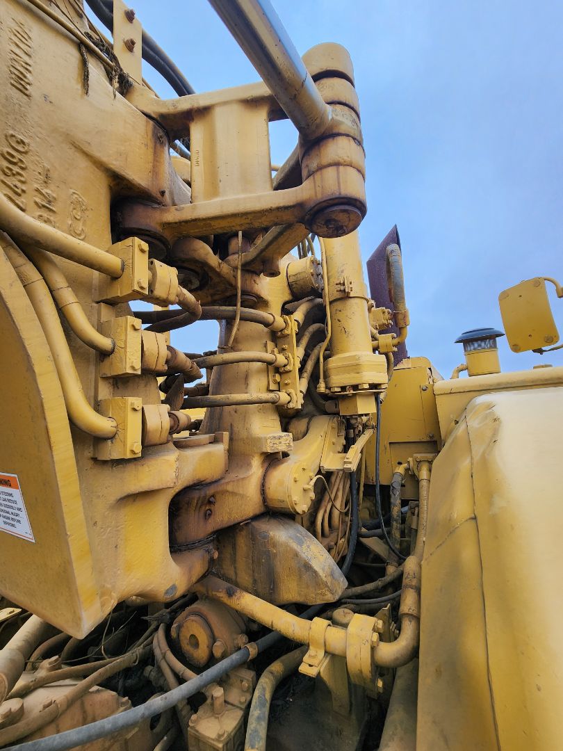 1987 CATERPILLAR 621B - Image 17